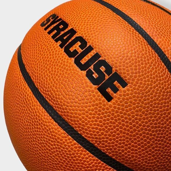 Nike Elite Championship Syracuse University NCAA Basketball size 6 28.5" New - Picture 6 of 6